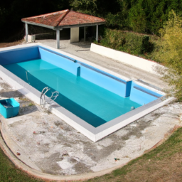 Piscine en Kit : Construisez votre Oasis Personnalisé en toute Simplicité Septemes-les-Vallons